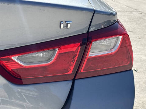 2025 Chevrolet Malibu LT