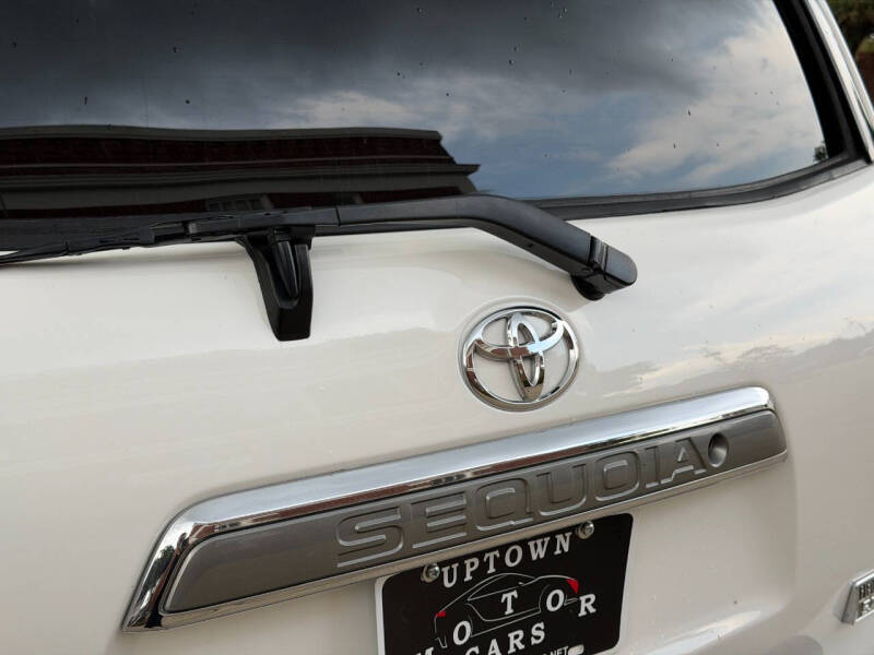 2016 Toyota Sequoia Limited