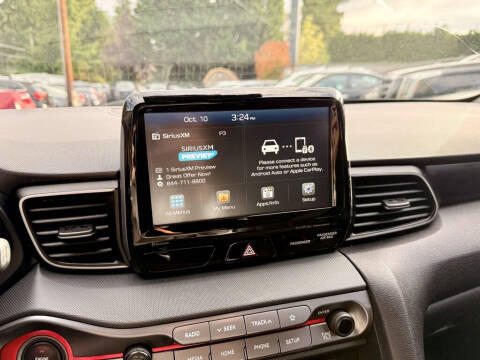 2020 Hyundai Veloster Turbo R-Spec