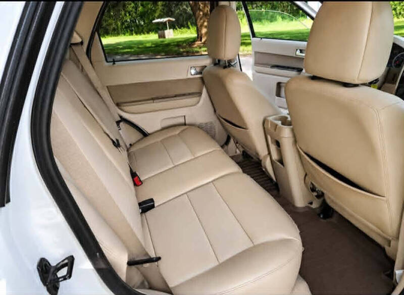 2012 Ford Escape Limited