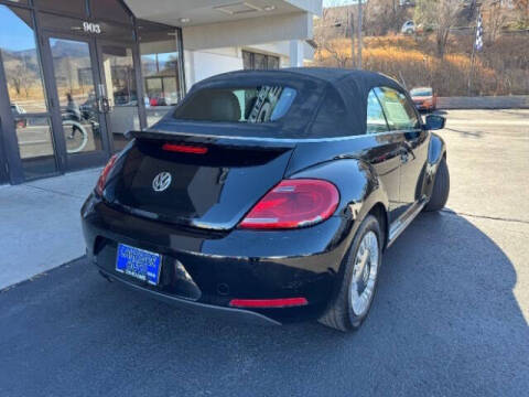 2014 Volkswagen Beetle Convertible