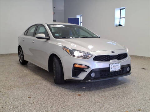 2021 Kia Forte FE