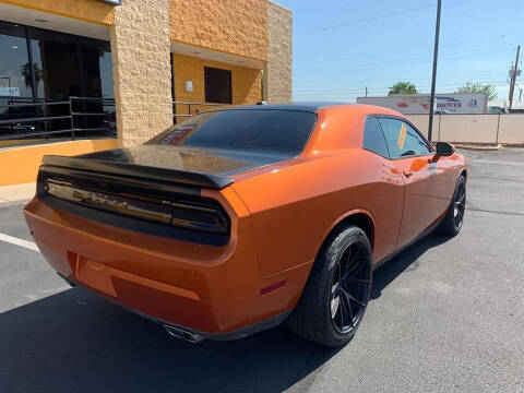 2011 Dodge Challenger R/T