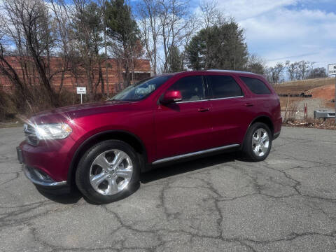 2015 Dodge Durango Limited