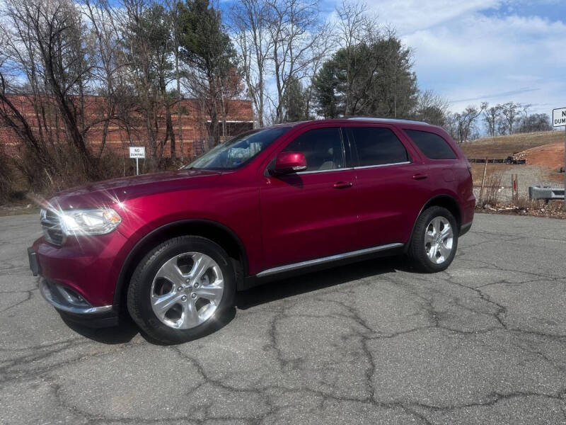 2015 Dodge Durango Limited