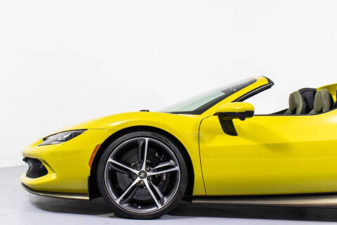2023 Ferrari 296 GTS