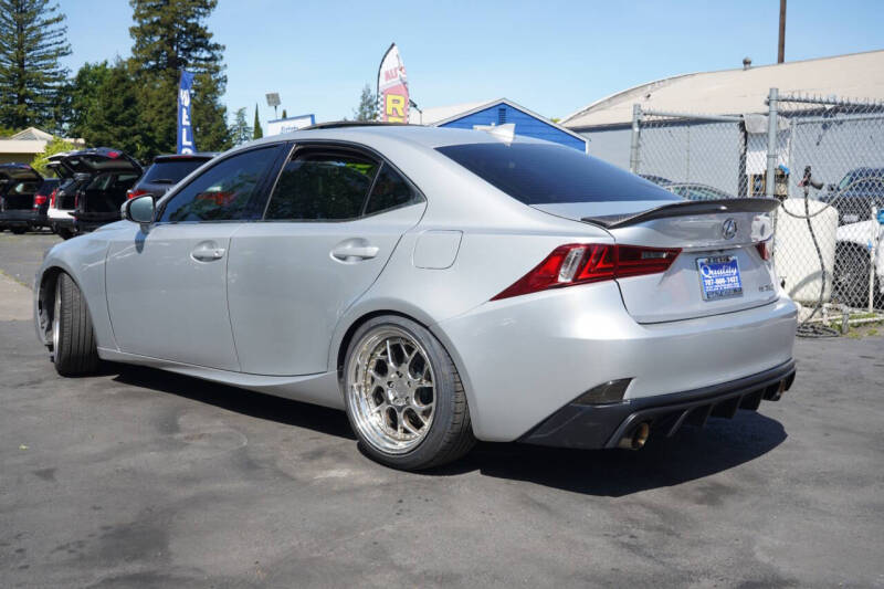 2015 Lexus IS 250