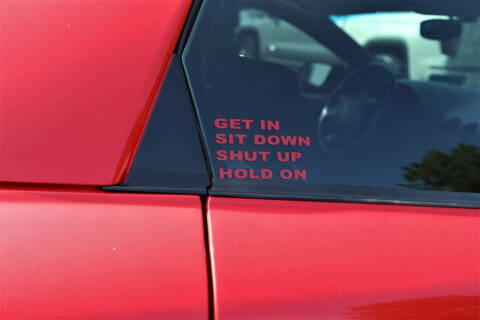 2002 Pontiac Firebird Trans Am