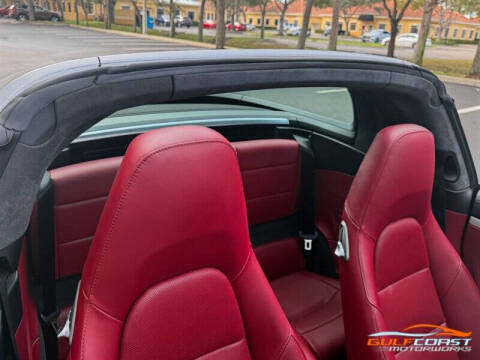 2018 Porsche 911 Targa 4S