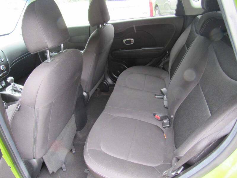 2017 Kia Soul