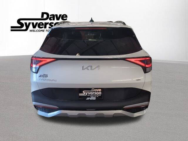 2023 Kia Sportage Hybrid EX