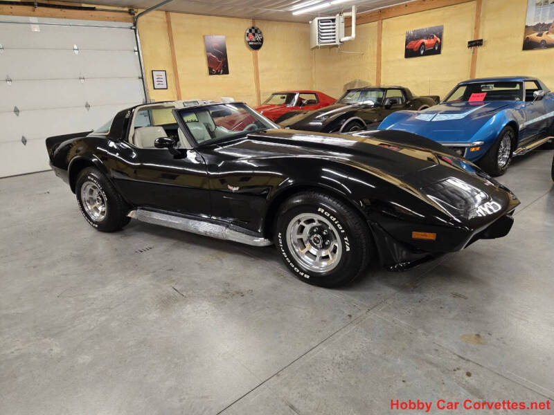 1979 Chevrolet Corvette