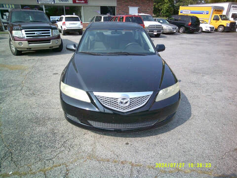 2005 Mazda MAZDA6 for sale at Winchester Auto Sales in Winchester KY