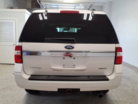2017 Ford Expedition Limited