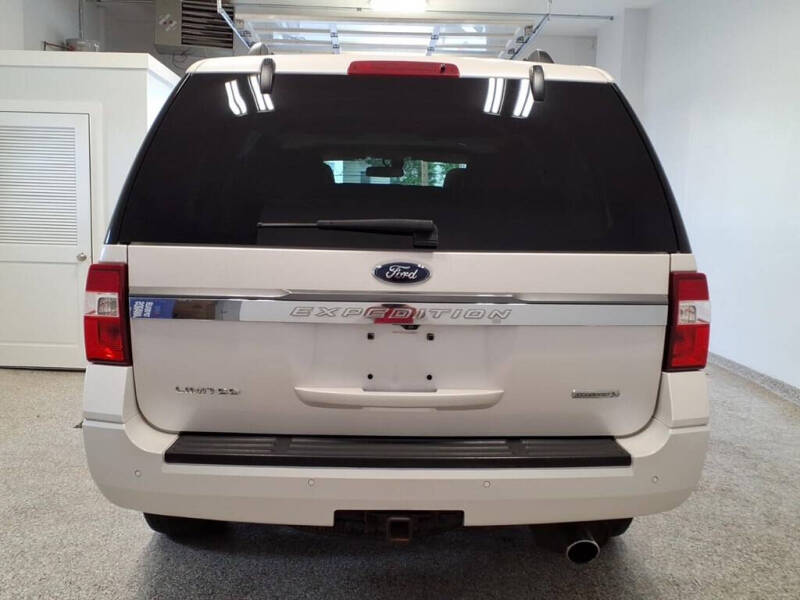 2017 Ford Expedition Limited