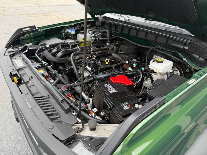 2023 Ford Bronco Black Diamond