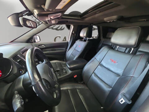 2018 Dodge Durango R/T