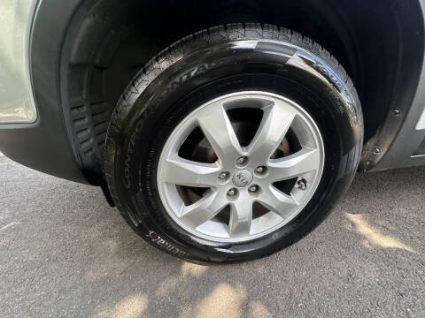 2013 Kia Sorento LX
