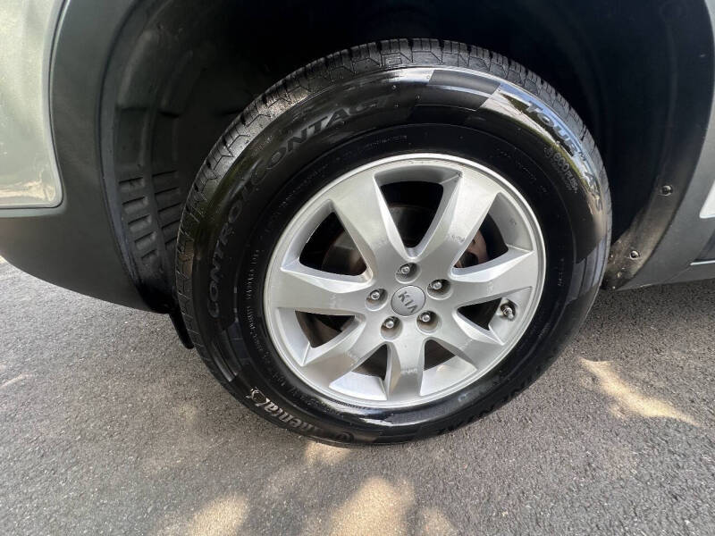 2013 Kia Sorento LX