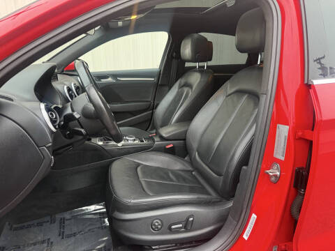 2015 Audi A3 1.8T Premium Plus