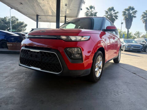 2020 Kia Soul S