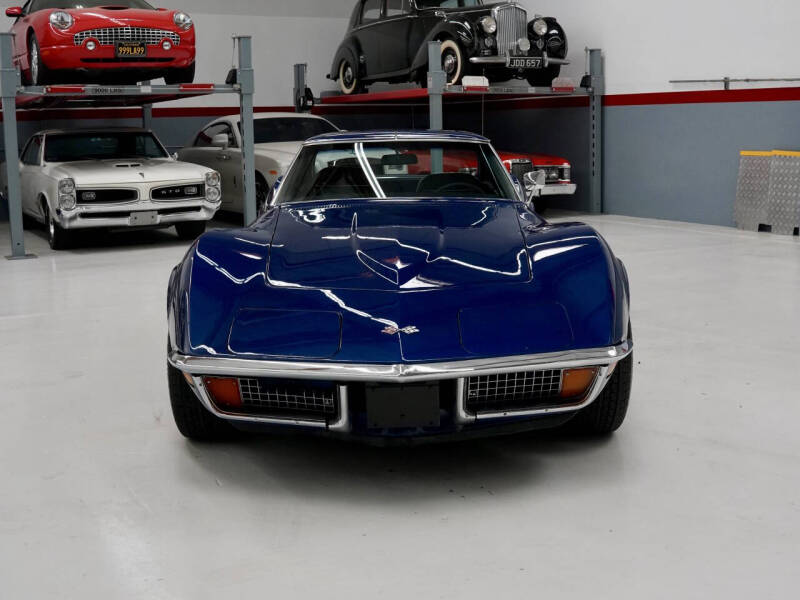 1972 Chevrolet Corvette