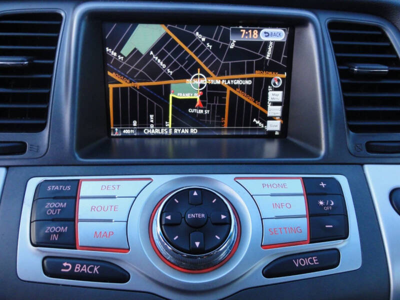 2012 Nissan Murano SL