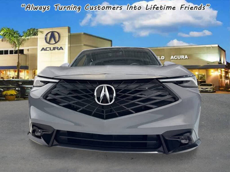 2026 Acura ADX w/A-SPEC