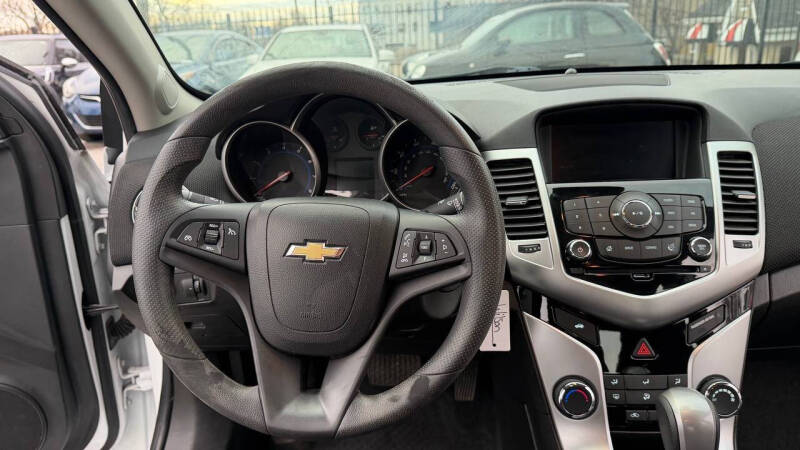 2016 Chevrolet Cruze Limited 1LT Auto