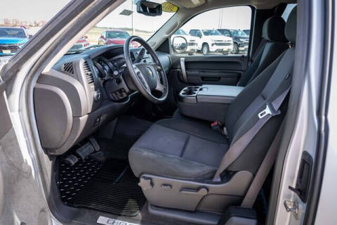 2012 Chevrolet Silverado 1500 LT