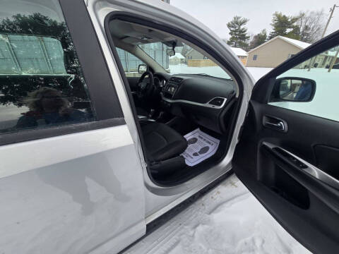 2013 Dodge Journey SE