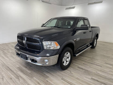 2017 RAM Ram Pickup 1500 for sale at Travers Autoplex Thomas Chudy in Saint Peters MO