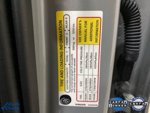 2025 Volvo XC90 B6 Plus Bright Theme 7P