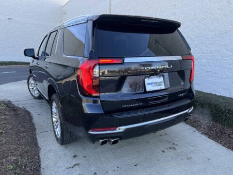 2025 GMC Yukon Denali