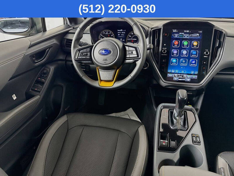 2025 Subaru Crosstrek Wilderness