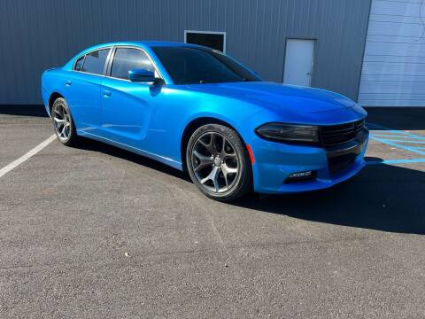 2015 Dodge Charger for sale at Allen's Auto Sales LLC in Greenville SC