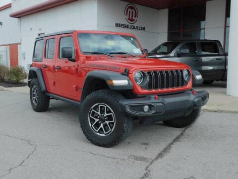 2024 Jeep Wrangler Rubicon