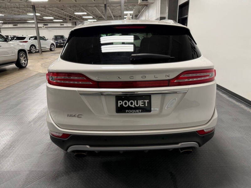2019 Lincoln MKC Reserve