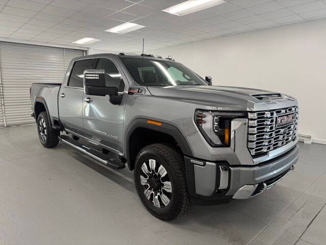 2026 GMC Sierra 3500HD