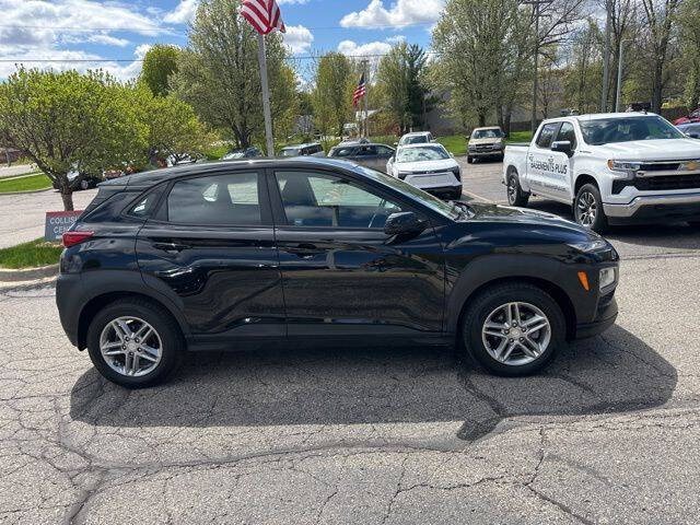 2019 Hyundai Kona SE
