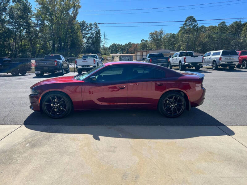 2021 Dodge Charger SXT