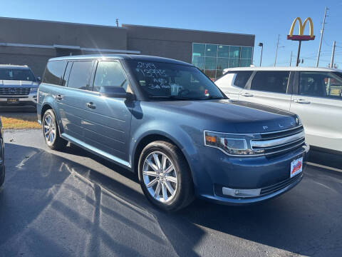 2019 Ford Flex Limited