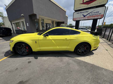 2021 Ford Mustang Shelby GT500
