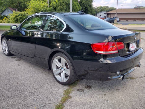 2008 BMW 3 Series 335xi
