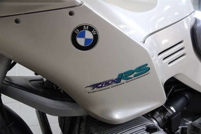 1994 BMW R 1100 RS