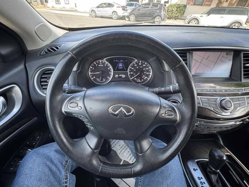 2013 Infiniti JX35