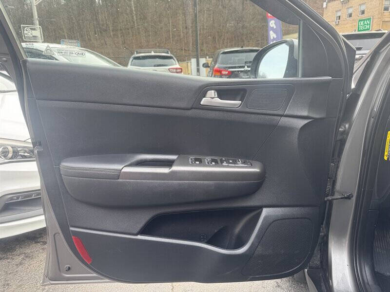 2019 Kia Sportage LX