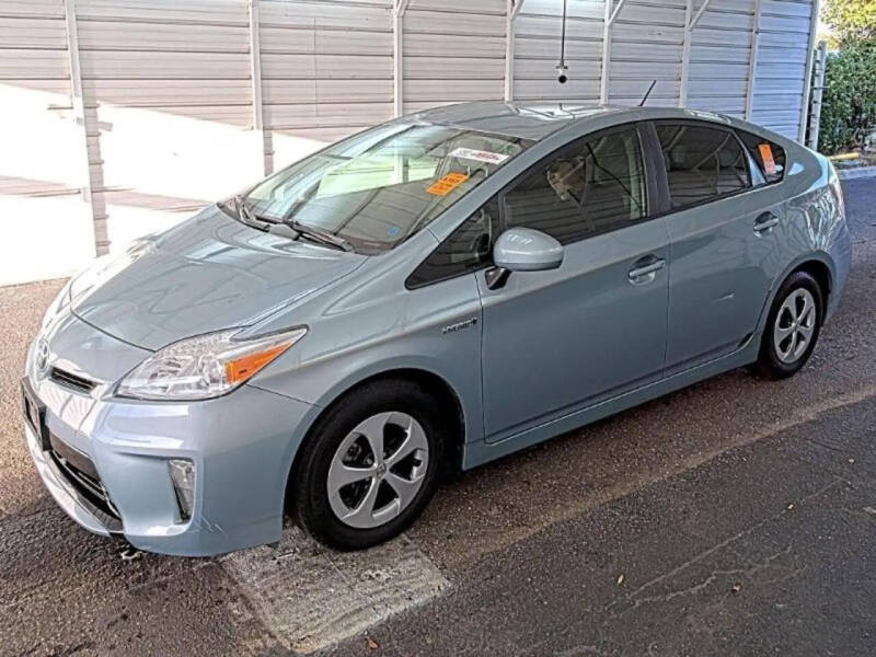 2015 Toyota Prius