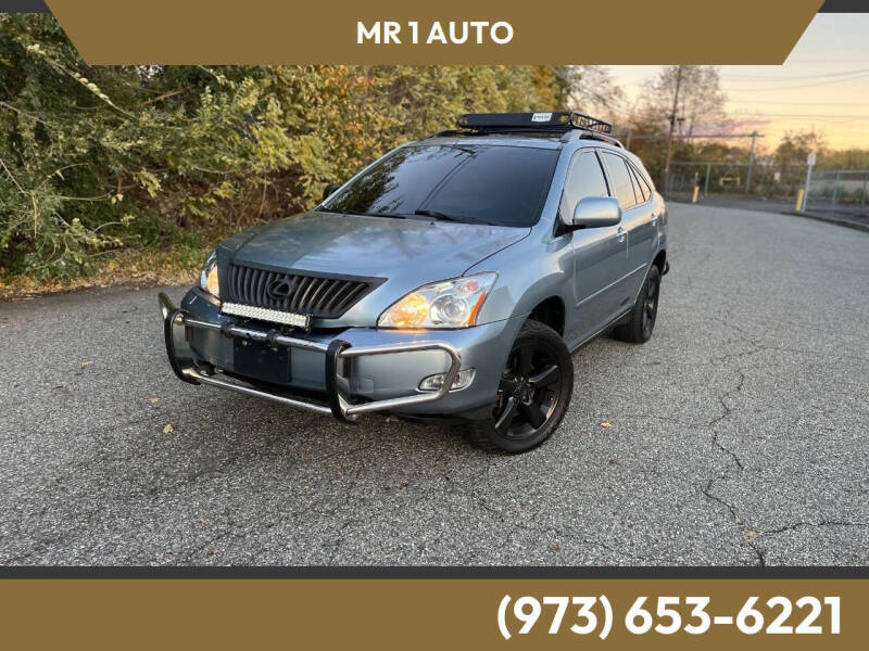 2008 Lexus RX 350
