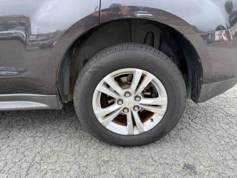 2014 Chevrolet Equinox LT